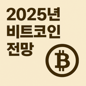 2025년 비트코인 전망: 기회와 리스크가 교차하는 한 해